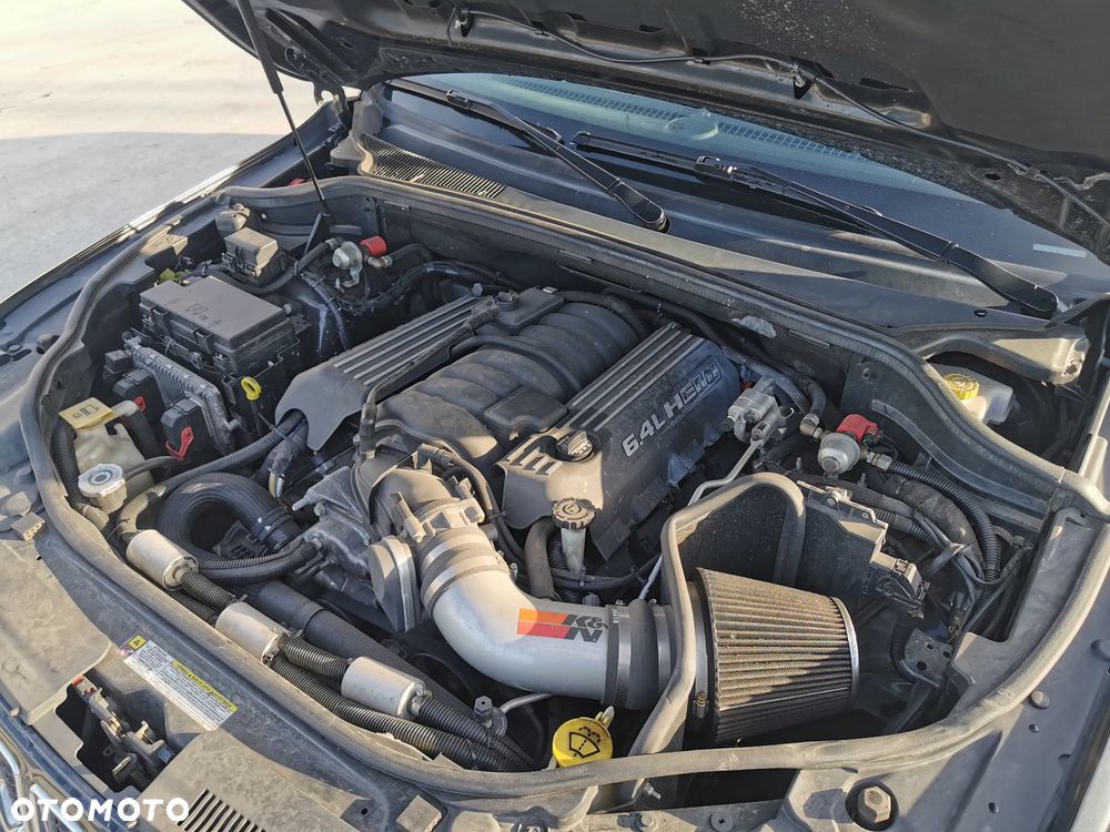 Jeep Grand Cherokee 6.4 V8 SRT8 - 18