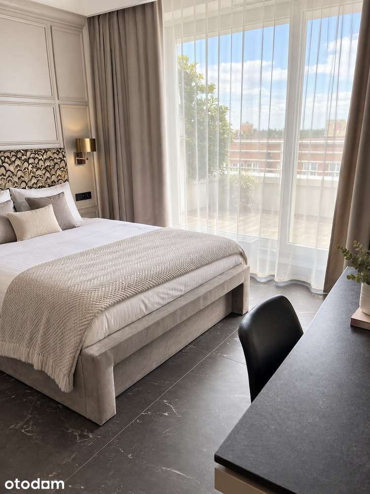 Studio w OVO Wrocław | 28 m² | ścisłe centrum | dla studentów