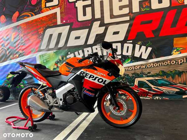 Honda CBR