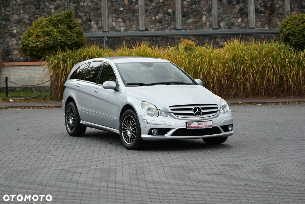 Mercedes-Benz Klasa R - 8