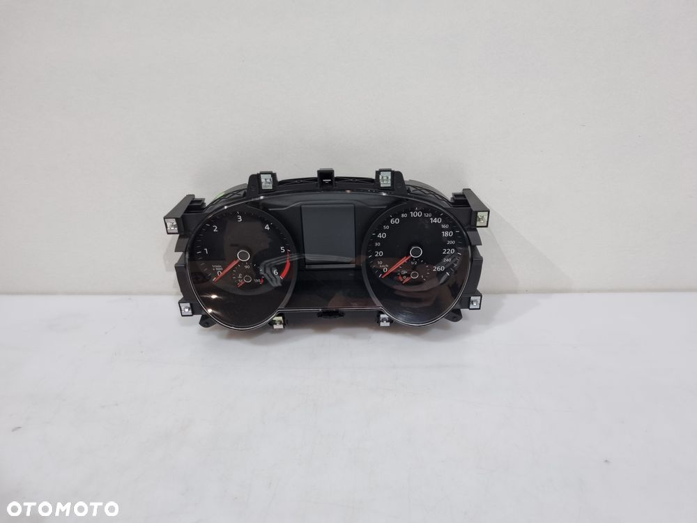 VW PASSAT B8 EUROPA DIESEL LICZNIK ZEGARY 3G0920741C - 1