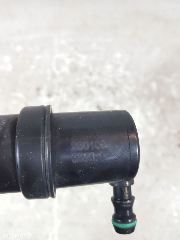 spryskiwacz lampy prawy przód bmw e60 e61 lci eu - 7