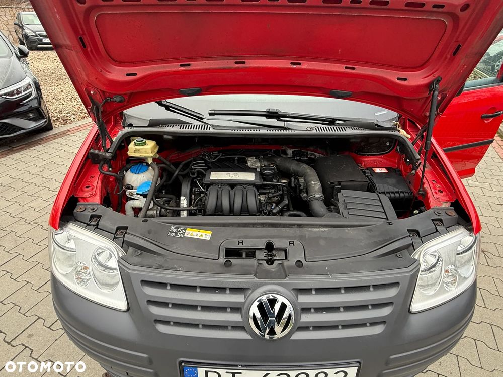 Volkswagen Caddy 1.6 Life (5-Si.) - 29