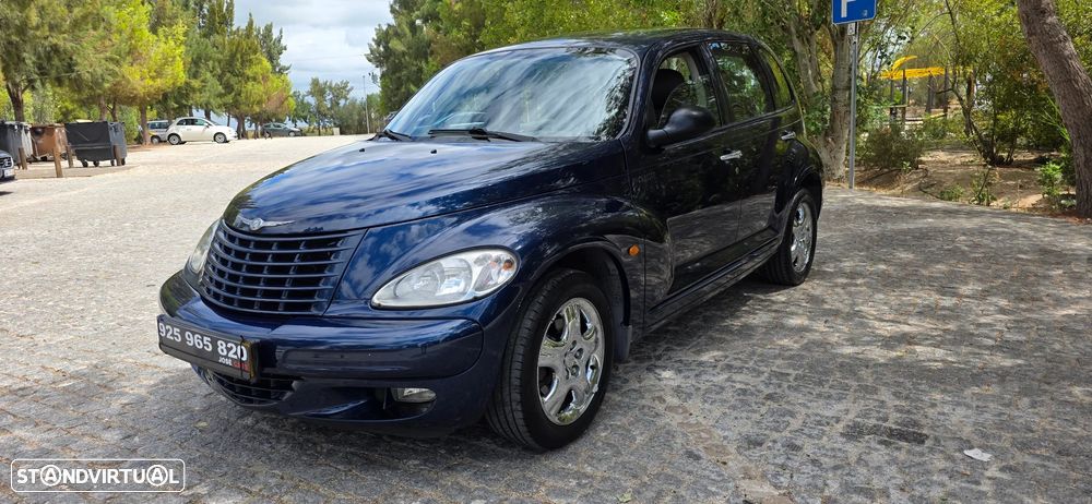 Chrysler PT Cruiser 1.6 Classic - 14