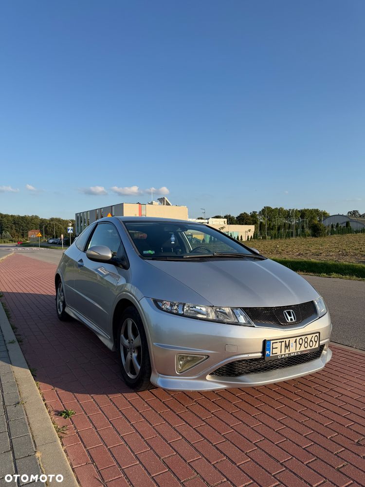 Honda Civic 1.4 TypeS - 5