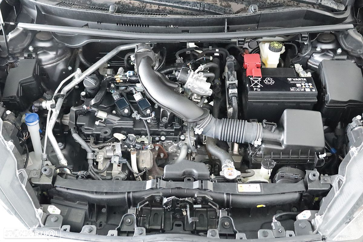 Toyota Yaris 1.0 VVT-i Comfort - 22
