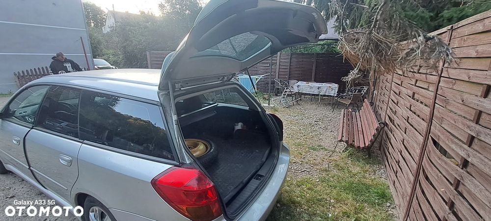 Subaru Legacy 2.0R GL - 21