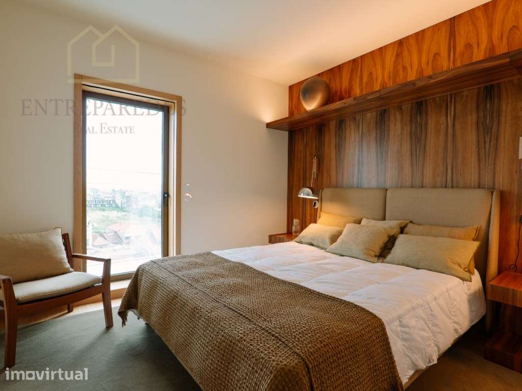 Apartamento T2 com varanda para comprar no moderno 'Porto Art's Squ... - Grande imagem: 2/41