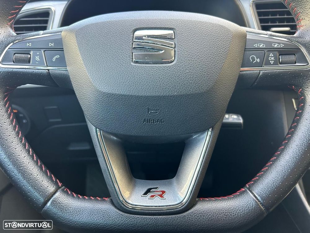 SEAT Leon 2.0 TDI FR S/S - 25