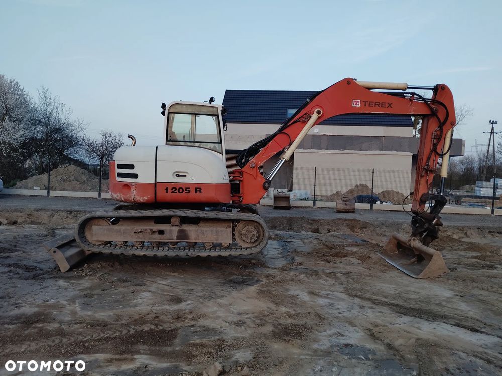 Terex Atlas Terex schaeff 1205R - 4