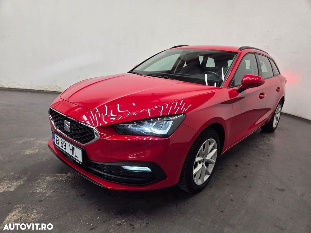 Seat Leon 2.0 TDI Style - 4