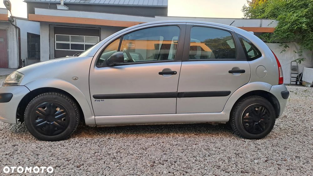 Citroën C3 1.1i Furio - 18