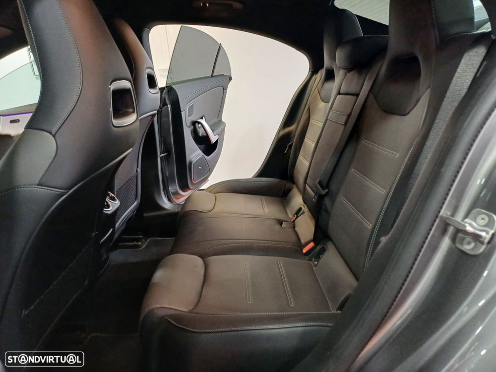 Mercedes-Benz CLA 220 - 13