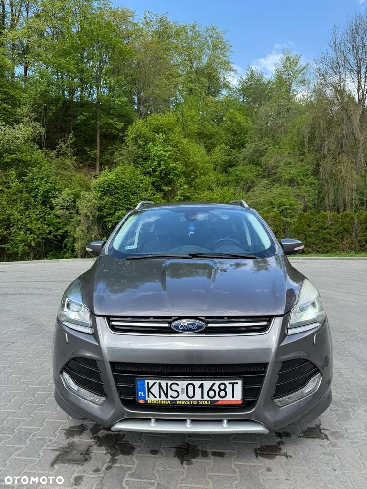 Ford Kuga 2.0 TDCi 4WD Titanium Plus - 2