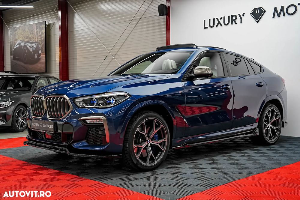 BMW X6 M M50i - 1