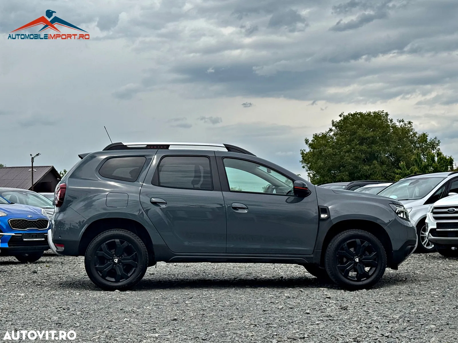 Dacia Duster TCe 150 EDC Extreme - 20