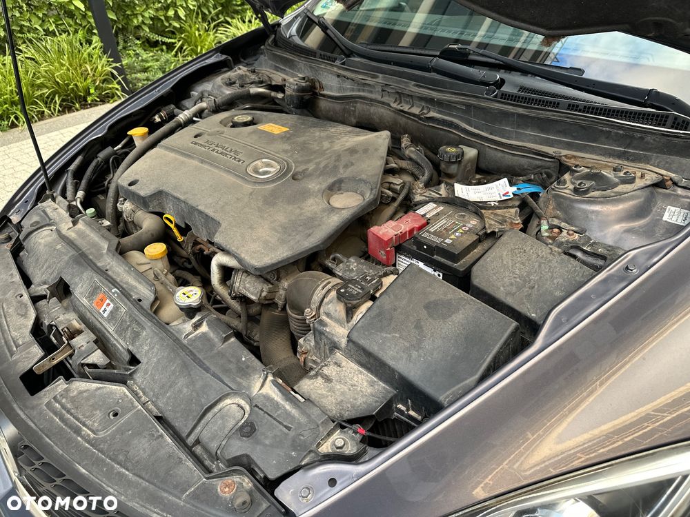 Mazda 6 2.0 CD Dynamic - 28