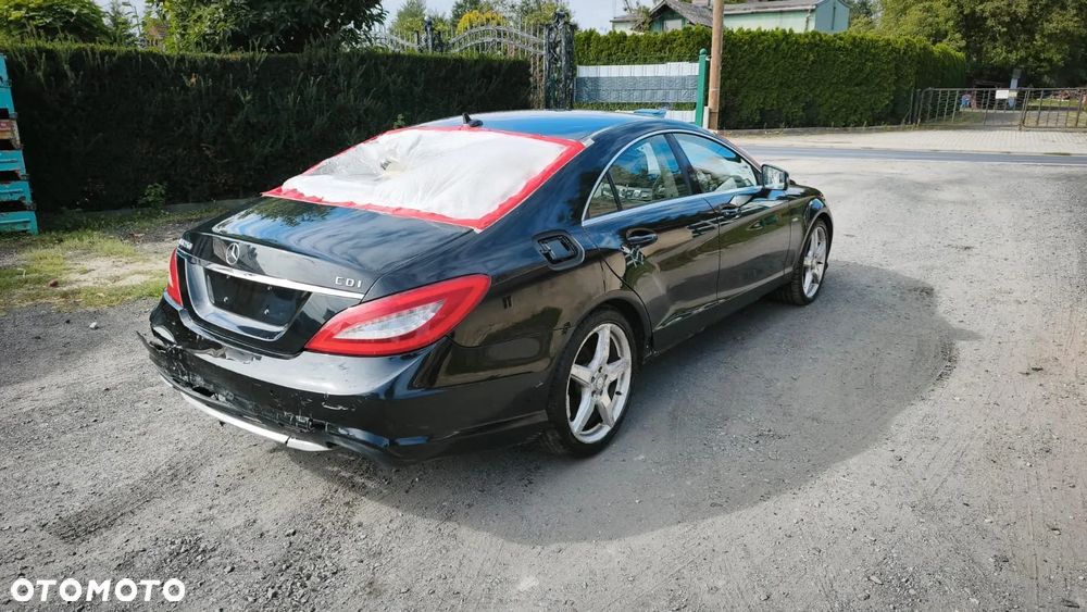Mercedes-Benz CLS - 3