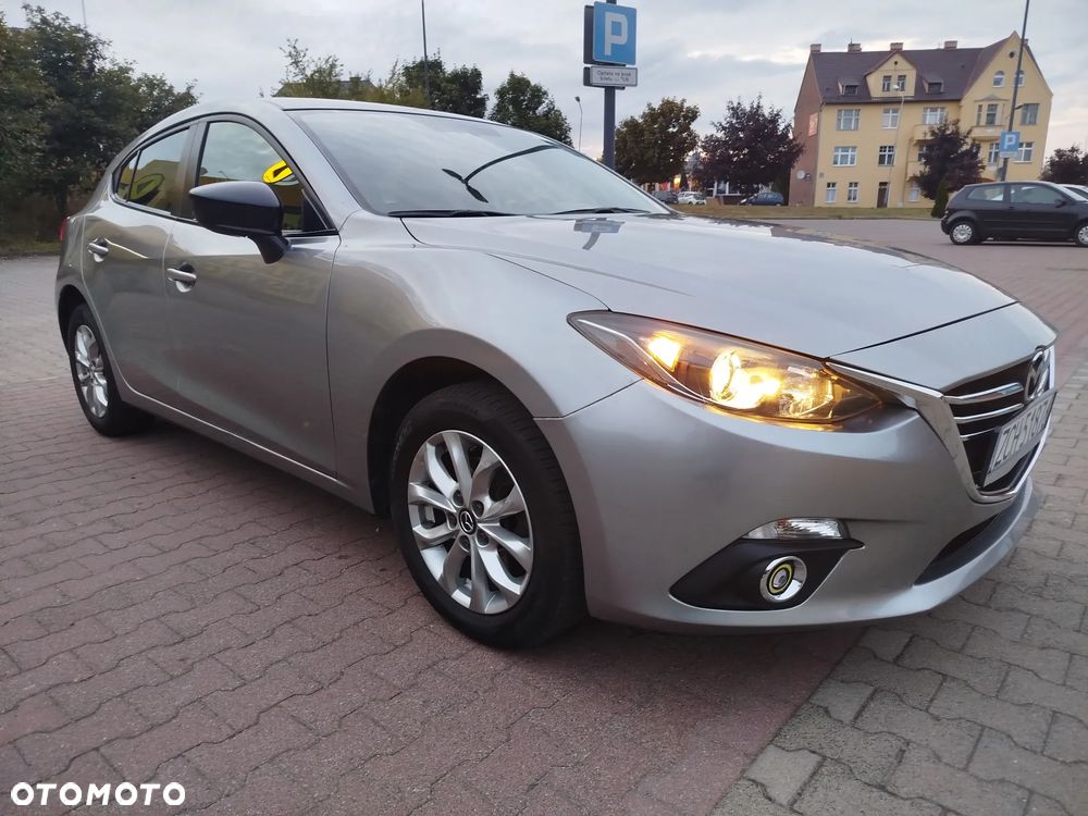 Mazda 3 1.5 Skygo EU6 - 7