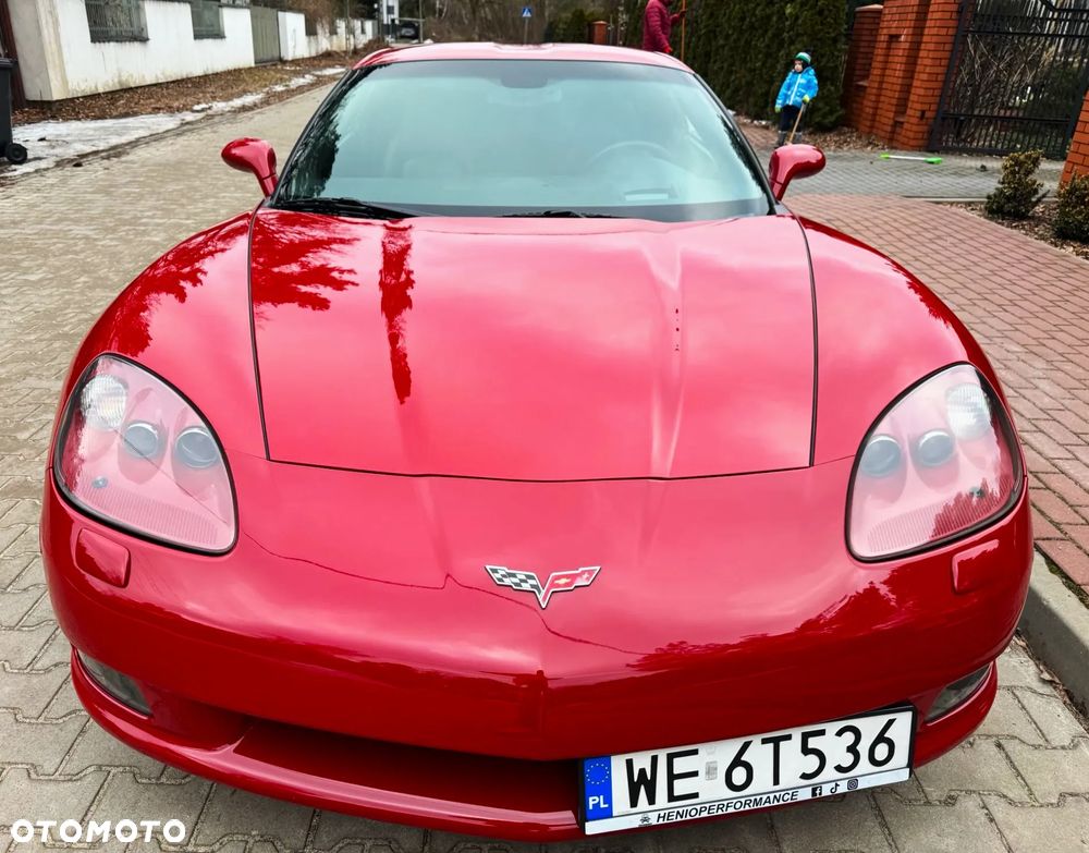 Chevrolet Corvette - 38