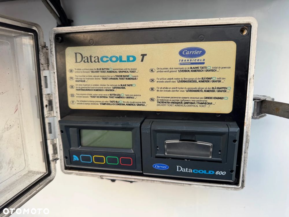 Krone Doppelstock ,Carrier Vector HE19, 6.000 km!! - 33