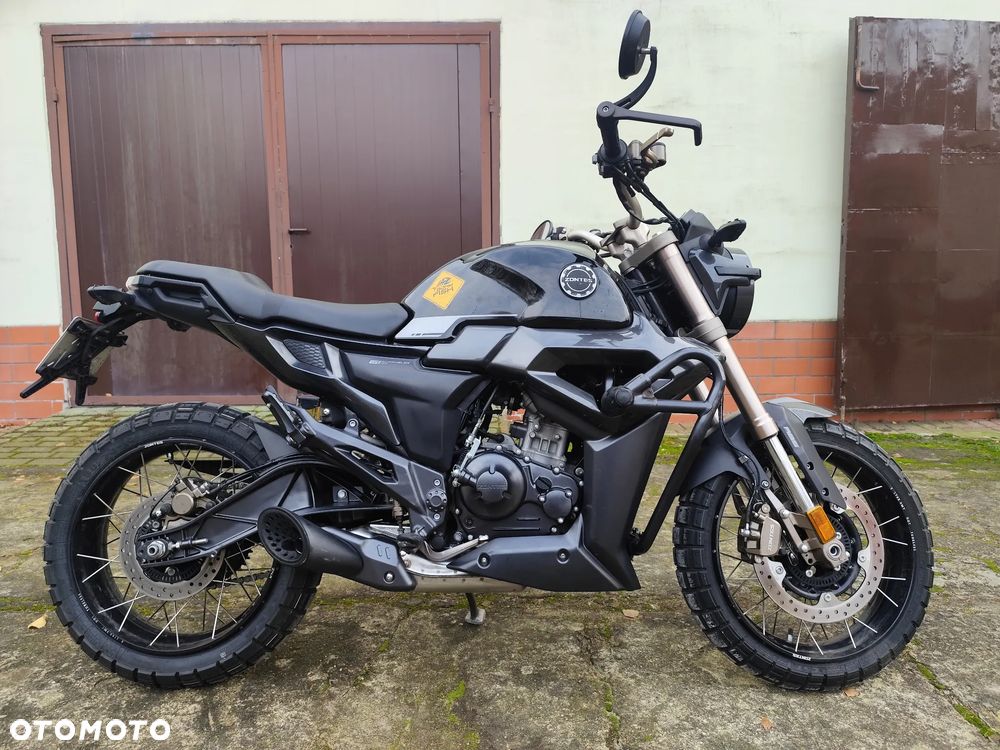 Zontes 125 G1 Aluminium - 3