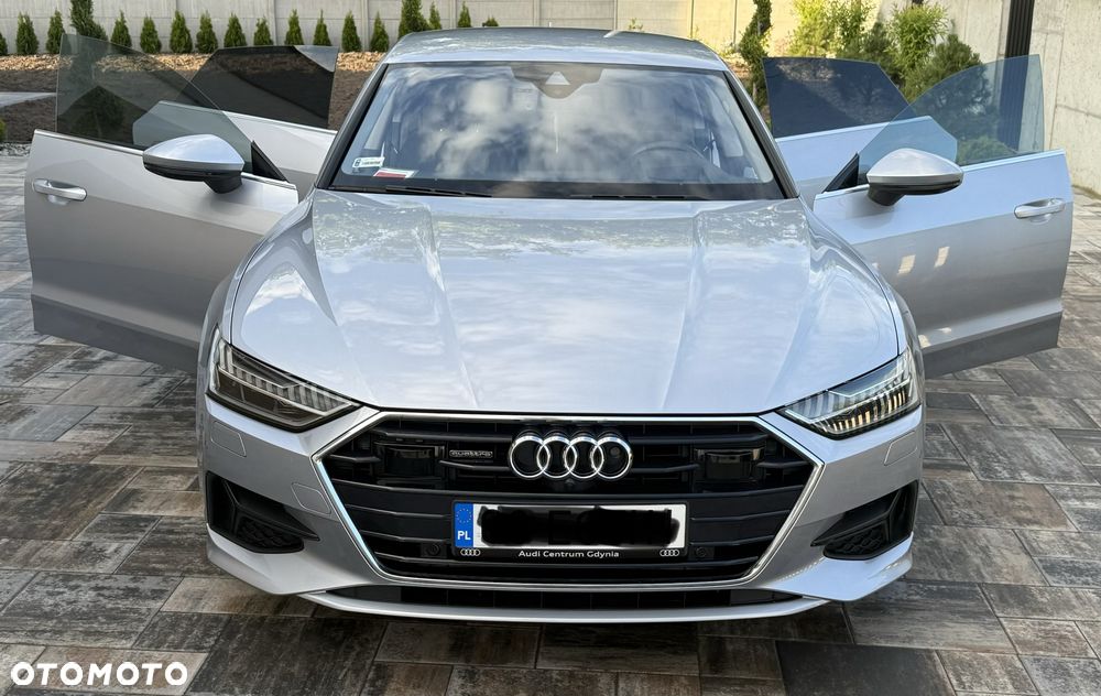 Audi A7 Sportback 50 TDI mHEV Quattro Tiptronic - 11