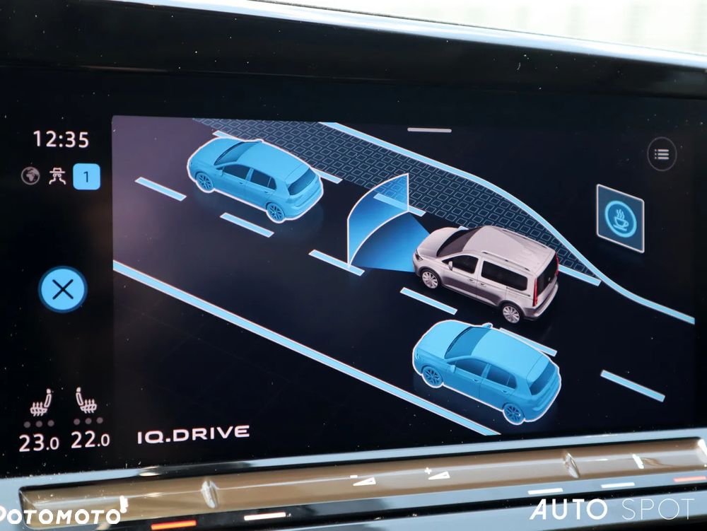 Volkswagen Caddy 2.0 TDI Style DSG - 28