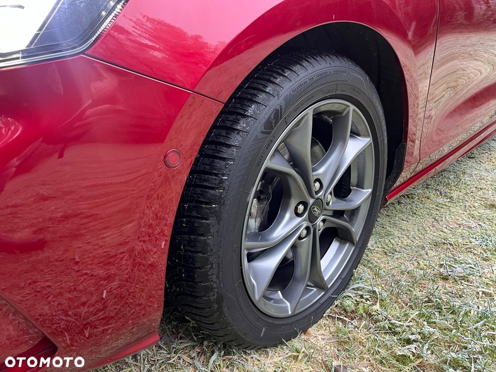 Ford Focus 1.0 EcoBoost ST-Line ASS PowerShift - 13