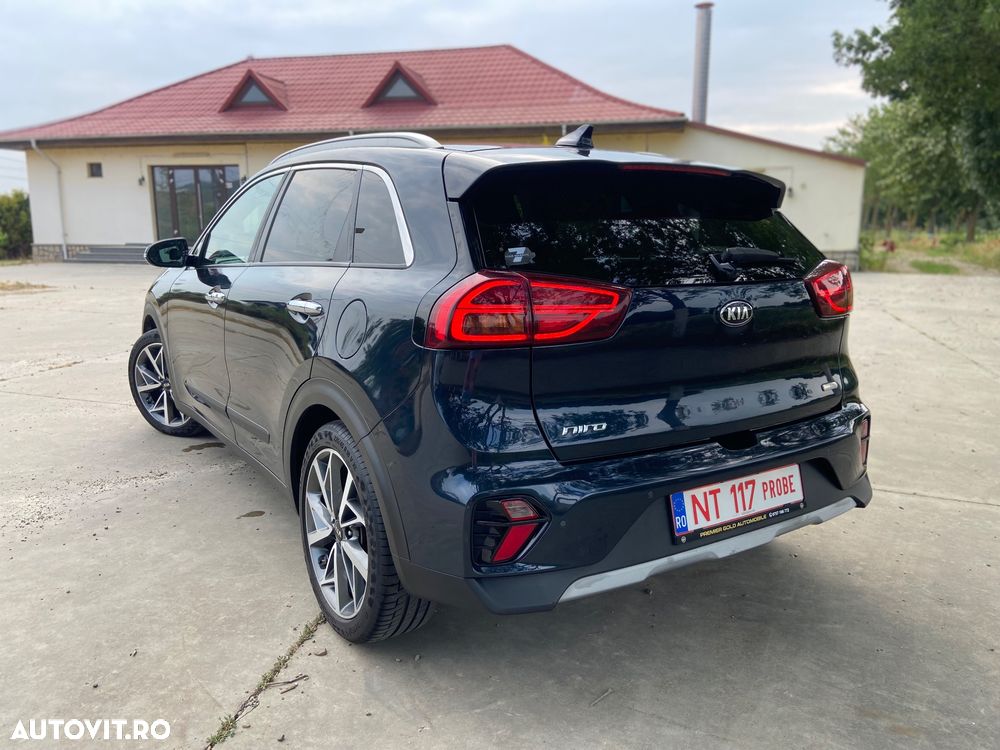 Kia Niro 1.6 GDI 2WD Aut. Edition 7 - 3