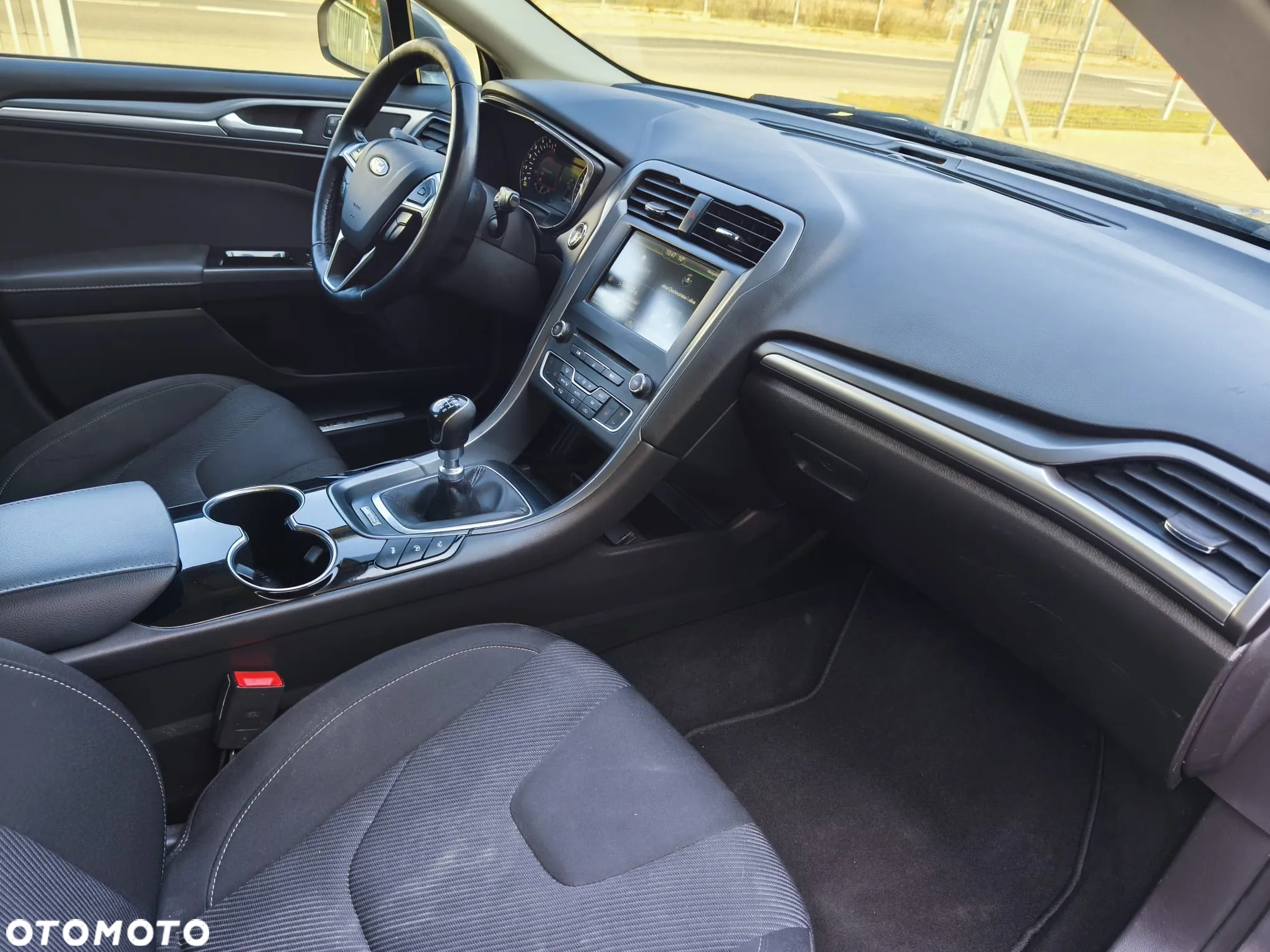 Ford Mondeo - 6