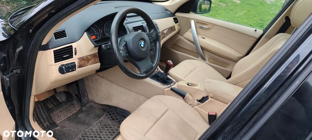 BMW X3 2.0d - 6