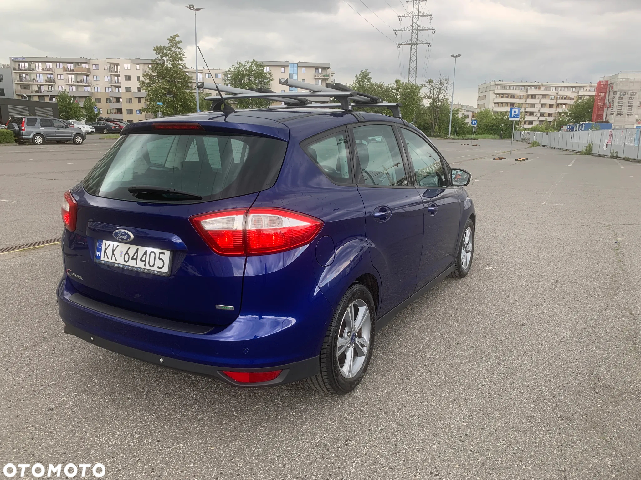 Ford C-MAX 1.6 EcoBoost Trend ASS - 4