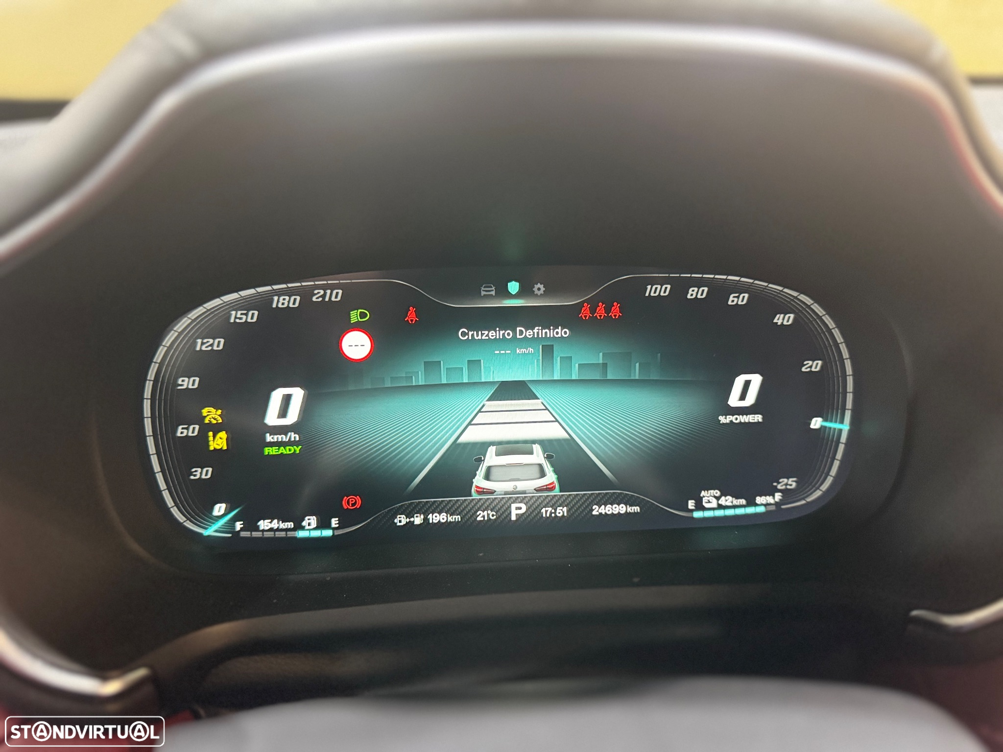 MG EHS 1.5 T-GDI Plug-in Hybrid Luxury - 10