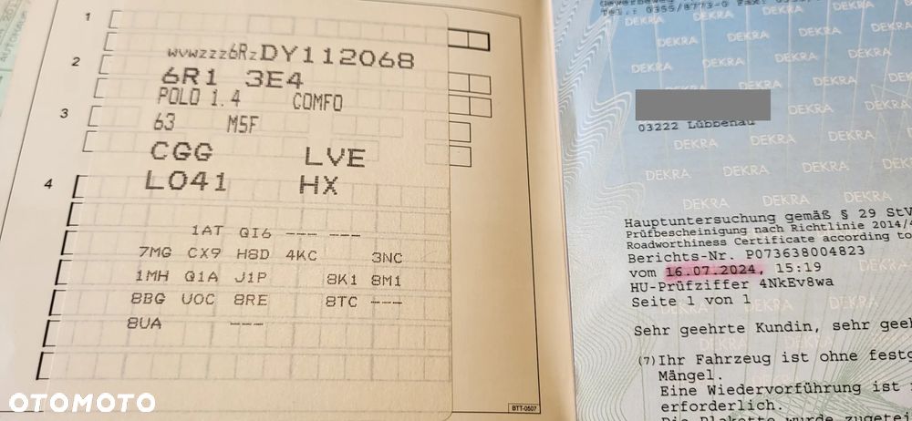 Volkswagen Polo 1.4 16V Comfortline - 33