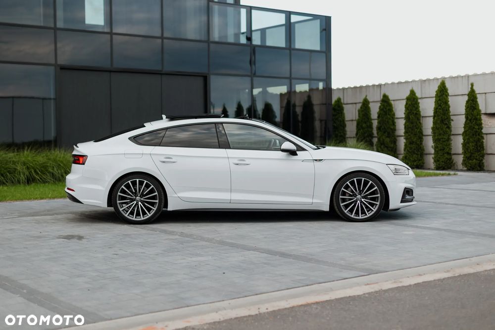 Audi A5 Sportback 2.0 TDI Quattro S tronic - 2