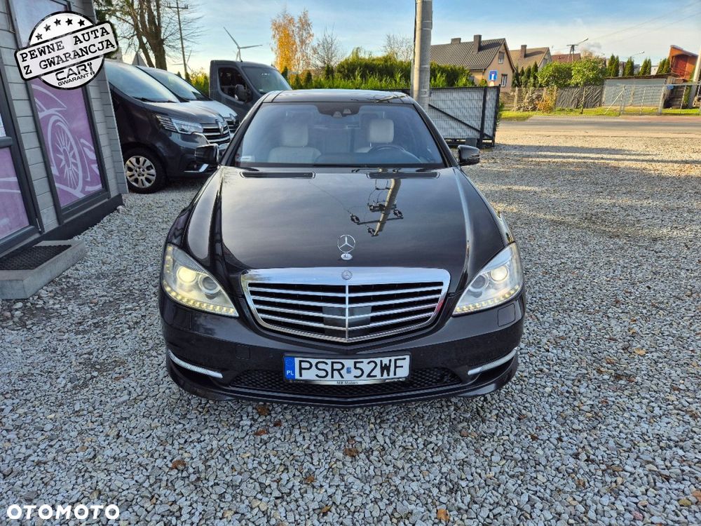 Mercedes-Benz Klasa S 350 BlueTEC L 4-Matic - 3