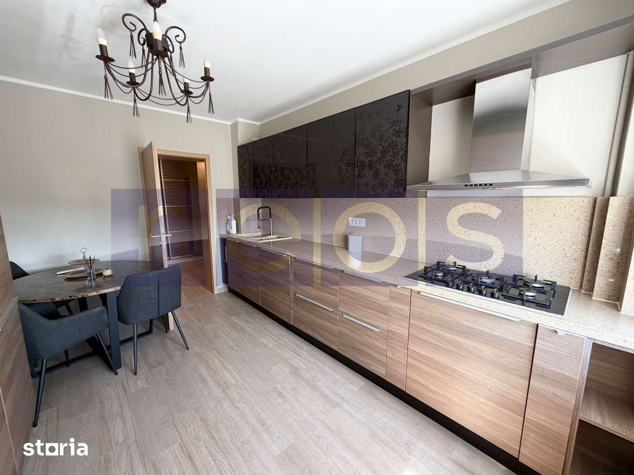 INCHIRIERE APARTAMENT PREMIUM | 4 CAMERE | 105 MP | ULTRACENTRAL — fotografia 3
