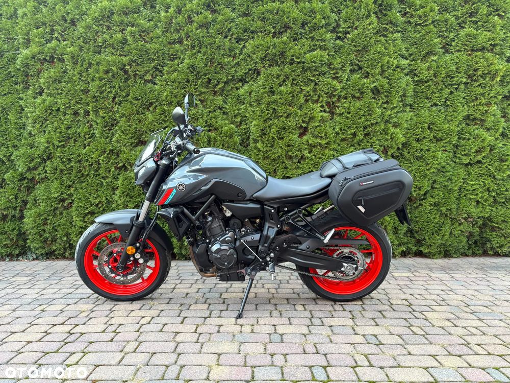 Yamaha MT