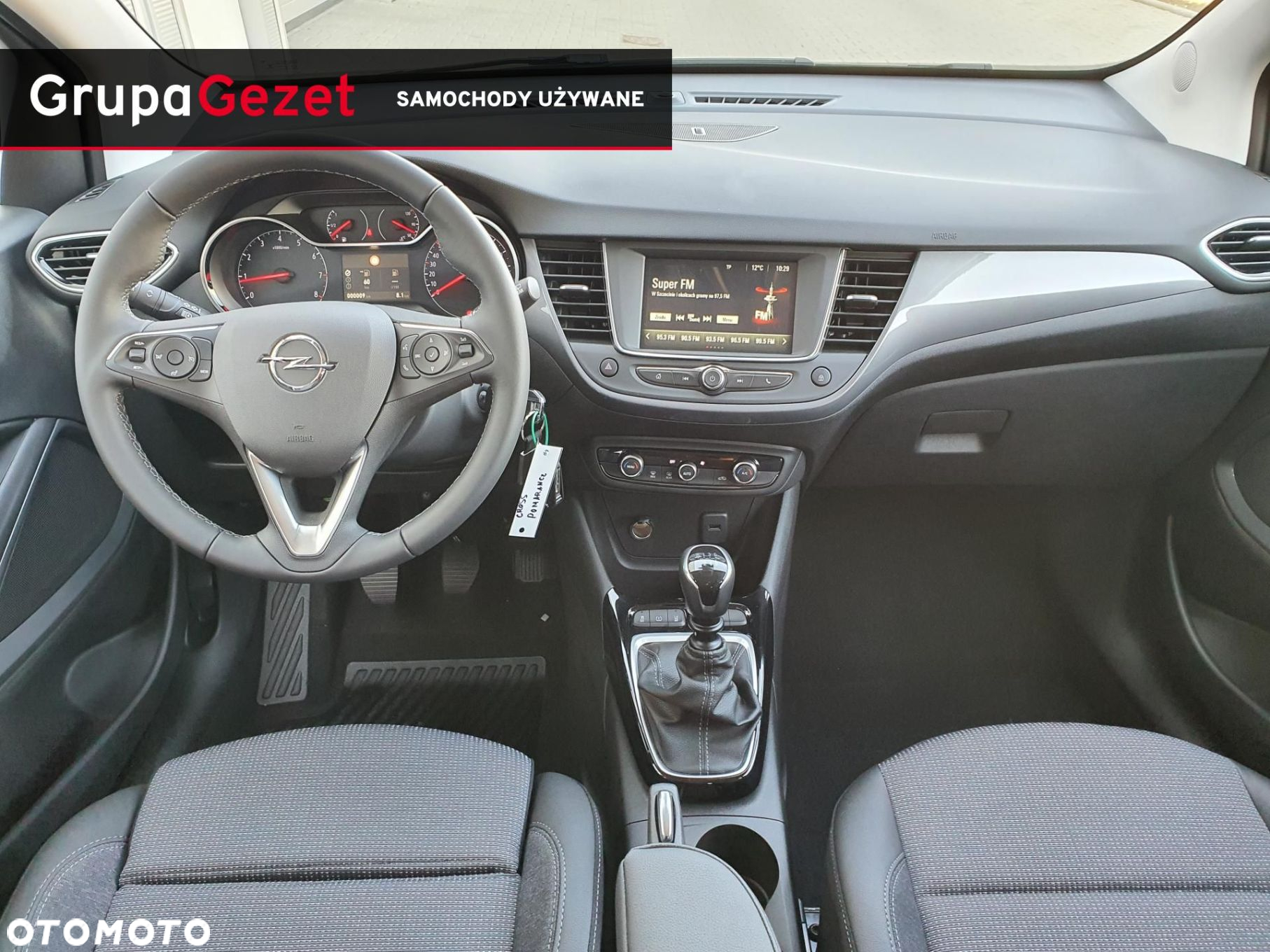 Opel Crossland - 5