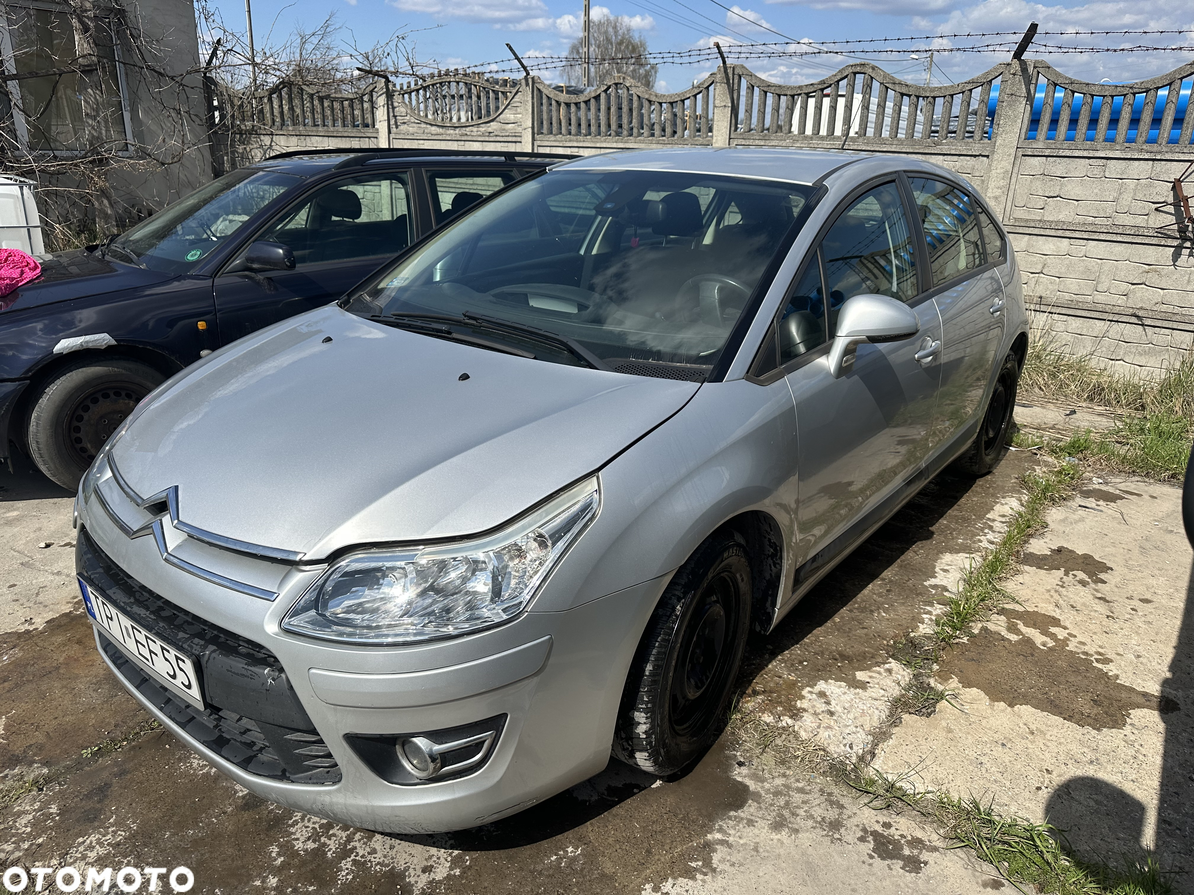 Citroën C4 - 2