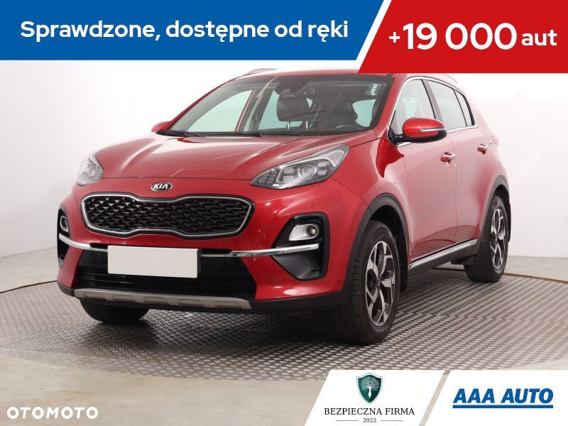 Kia Sportage - 1