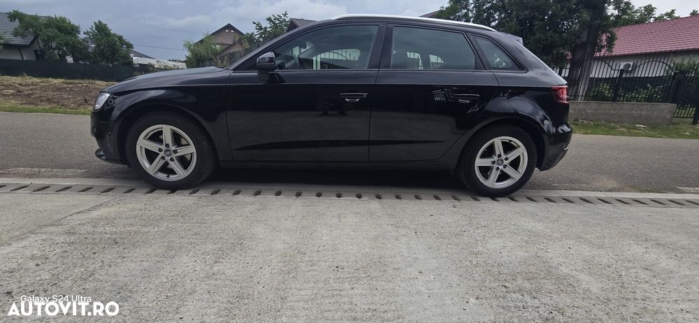 Audi A3 Sportback 1.5 TFSI cylinder on demand S tronic - 3