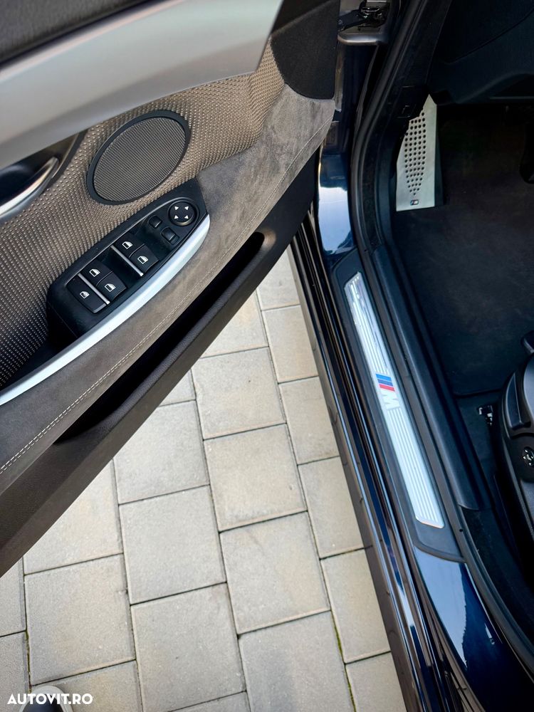 BMW Seria 5 520d Sport-Aut. - 26