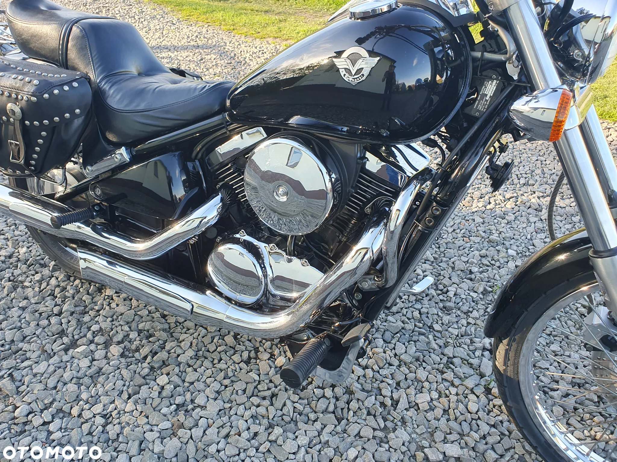 Kawasaki Vulcan - 4