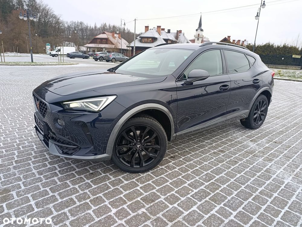 Cupra Formentor 1.5 TSI DSG Tribe Edition - 2