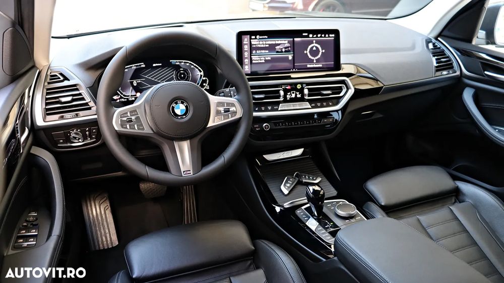 BMW X3 xDrive30e Aut. xLine - 18