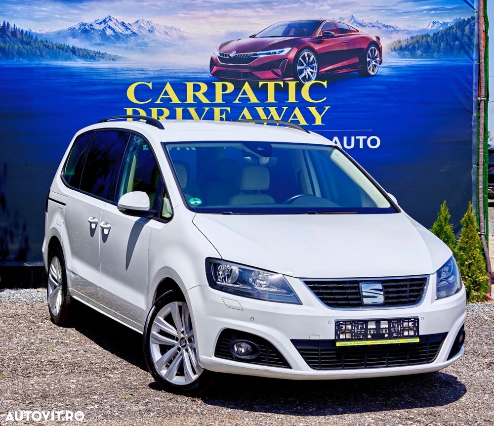 Seat Alhambra 2.0 TDI Start & Stop 4Drive DSG Anniversary - 3