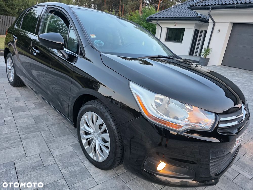Citroën C4 VTi 120 Exclusive - 2