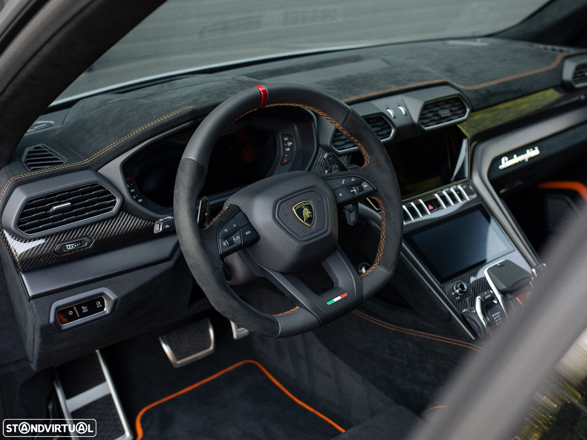 Lamborghini Urus 4.0 V8 Performante - 34